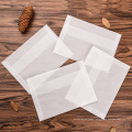 Special Paper Transparent Envelope for Jewelry Packing (CMG-ENV-001)